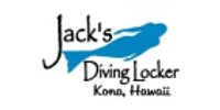 Jack's Diving Locker coupons